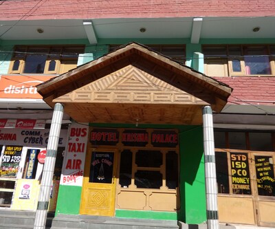 Hotel Krishna Palace